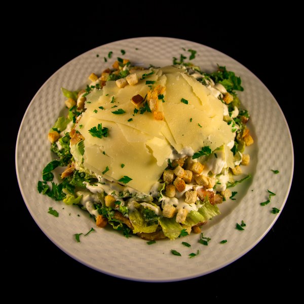 Caesar's salad Caesar's salad